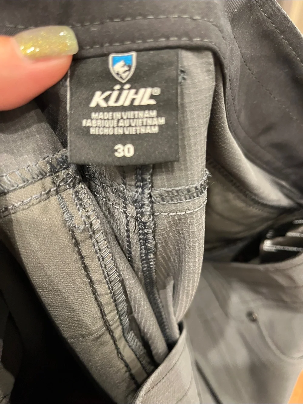 Kuhl incognito cargo